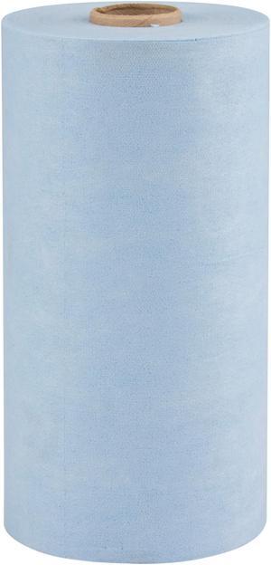 Kimberly Clark Consumer 35411 X60 Wipers, Small Roll - Blue