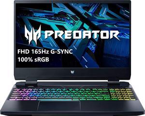 Refurbished Acer Predator Helios 300 Gaming NB  156 2K 165Hz Nvidia GeForce RTX 3070 Intel I712700H 14 Core 16GB RAM 1TB SSD Thunderbolt 1 Year Acer Manufacturer Warranty PH31555