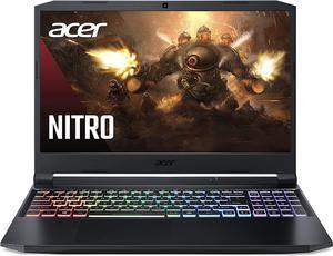 Refurbished Acer Nitro 5 Gaming Laptop  156 2K QHD 2560X1440 165HZ AMD Ryzen7 5800H Nvidia GeForce RTX 3070 16GB RAM 1TB SSD W11 Home 1 Year Acer Manufacturer Warranty AN51542