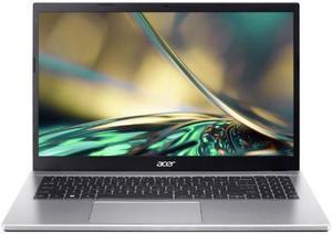 Acer Aspire 3 15.6" FHD Everyday Laptop - Intel Core i3-1215U 8GB DDR4 512GB SSD Intel UHD Graphics Wi-Fi 6 BT 5.0 W11 Home - 1 Year Acer Manufacturer Warranty