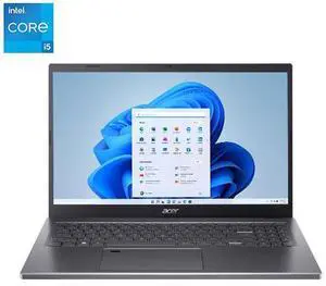 Acer Aspire 5 Everyday Laptop - 15.6" FH Intel Core i5-13420H 16GB DDR5 1TB SSD Intel UHD Graphics Finger Print Reader W11 Home - Excellent Recertified with 1 Year Acer Manufacturer Warranty