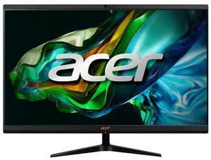 Acer Asipre AIO -27" FHD Intel Core i5-12450H 16GB RAM 512GB SSD Wi-Fi 6E+BT 5.3 Intel UHD Graphics, Wireless KB+MS W11 Home - Excellent Recertified with 1 Year Acer Manufacturer Warranty