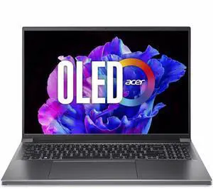Acer Swfit Edge 16" WQXGA+ AI-Ready Laptop| AMD Ryzen 7 7840U|16GB DDR5|1TB PCIe SSD|Micro SD Card|W11 Pro- Excellent Recertified with 1 Year Acer Manufacturer Warranty