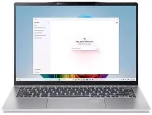 Acer Swift 14 AI Copilot+ PC - 14" WUXGA Touch AMD Ryzen AI 9 365 16GB DDDR5X 1TB SSD AMD Radeon 880M Graphics Wi-Fi 7+BT5.4 W11- Excellent Recertified with 1 Year Acer Manufacturer Warranty