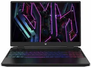 Acer Predator Helios Neo 16" Gaming Laptop - 16" IPS 1920x1200 Nvidia GeForce RTX 4060 8G GDDR6 dedicated graphic Intel i7-13650HX Nvidia G-SYNC 16G DDR5 RAM 1TB PCIe SSD - 1 Year Acer Warranty
