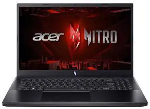Acer Nitro V 15 Gaming notebook - Nvidia GeForce RTX 4050 15.6" FHD IPS @ 165Hz Refresh Rate AMD Ryzen 7-7735HS 16G DDR5 SDRAM 512G PCIe SSD M.2 W11Home - 1 Year Acer Warranty