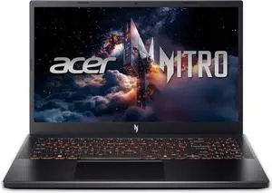 Acer Nitro V Gaming Laptop - 15.6" FHD@165Hz, Nvidia GeForce RTX 5060, Intel i7-13620H, 16G DDR4, 1TB PCIe SSD, W11 Home - 1 Year Acer Warranty