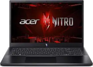 Acer Nitro V Gaming Laptop - 15.6"FHD IPS @165Hz AMD Ryzen 5 7535HS Nvidia GeForce RTX3050 8G RAM 512G SSD W11 - 1 Year Acer Warranty Acer Nitro V Gaming Laptop - 15.6"FHD IPS @165Hz AMD Ryzen 5 7535HS Nvidia GeForce RTX3050 8G RAM 512G SSD W11 - 1 Year Acer Warranty