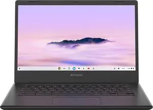 Acer Gateway GO 314 Chromebook - 14" FHD Intel N4500 4G DDR4X RAM 128G eMMC micro SD Card Reader - 1 Year Acer Warranty Acer Gateway GO 314 Chromebook - 14" FHD Intel N4500 4G DDR4X RAM 128G eMMC micro SD Card Reader - 1 Year Acer Warranty