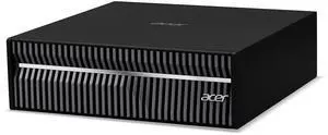 Acer Veriton Ai Mini Workstation - DGX Spark Workstation - Arm Cortex-X925 + Cortex-A725 128GB DDR5X RAM 4TB NVME.M2 SSD Nvidia Blackwell GPU - Nvidia DGX OS Acer Veriton Ai Mini Workstation - DGX Spark Workstation - Arm Cortex-X925 + Cortex-A725 128GB DDR5X RAM 4TB NVME.M2 SSD Nvidia Blackwell GPU - Nvidia DGX OS