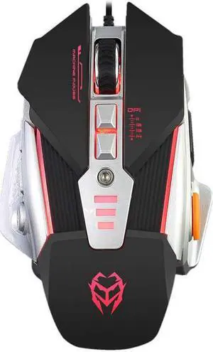 HP Hailey USB Mouse 9VA80AA 30個 HP Wired Desktop 320M Mouse - HP Store Canada
