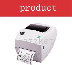 New Original GK888T Barcode stickers thermal transfer printer , thermal label printers, barcode thermal printer GK888 for zebra