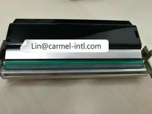 new original For Thermal Printhead ZM400 300DPI Printhead 79801M - Druckkopf Zebra ZM400 / RZ400 (300 dpi printhead