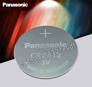 3V Button Cell Battery CR2412 Lithium Coin watch Key Fobs Battery For swatch watch