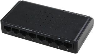 100Mbps Non-standard 8 Port S POE Switch Power over Ethernet Network Switch Ethernet for IP Camera VoIP Phone AP devices