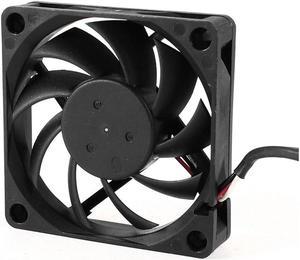 70mm x 15mm 3Pin DC 12V Brushless PC CPU Case Cooler Cooler