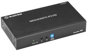 Black Box VX-HDMI-HDIP-TX Mediacento IPX HD HDMI Over IP Extender Receiver