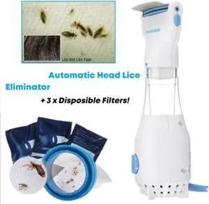 Electric Flea Comb Puppies Fleas Treatment Safe Removal Kill Lice Cleaner Comb for Dogs Cats Pet Supplies ping