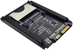 Cfast To Sata3.0 Hard Disk Adapter Card Sata 22Pin To Cfast Card Adapter 2.5 Inch Hard Disk Case Ssd Hdd Cfast Card Reader For