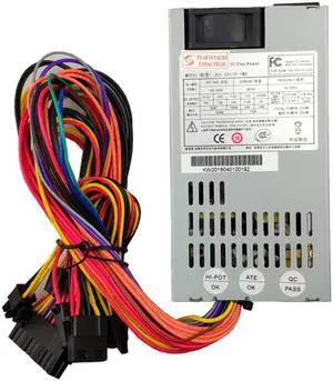 250W IPC 1U Flex Small Power Supply 250W IPC Power Supply 250W PSU For Server Ultra-quiet 1u ITX power supply