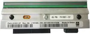 New Original P1058930-010 ZT410 Printhead For Zebra ZT410 305dpi Barcode Label Printer Head,Warranty 90days