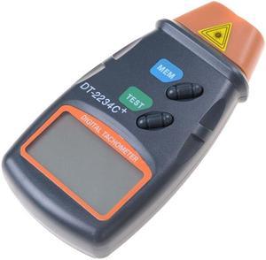 Digital photo tachometer digital engine tachometer digital speedometer Digital Laser Photo Tachometer Non Contact Tach