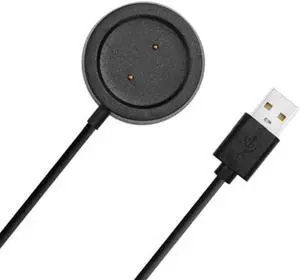 USB Magnetic Charging Dock Cable For Xiaomi Huami Amazfit GTS GTR 42mm 47mm Watch Cord Charger Power
