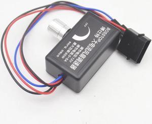 quality 12V DC fan speed controller  5A maximum support