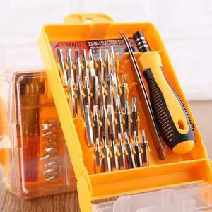 Tablets Phone Computer Laptop PC Watch 32 in 1 Precision Screwdriver Set Disassemble Mini Electronic Repair Tools Kit