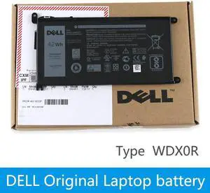 Original  Replacement Laptop Battery For dell Inspiron 14 7000 5567 7560 7472 7460-d1525s 7368 7378 5565 wdxor wdx0r
