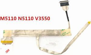 NEW LCD Video Cable For DELL 15R N5110 M5110 3550 V3550 P/N 50.4IE01.201 50.4IE01.001 03G62X 3G62X