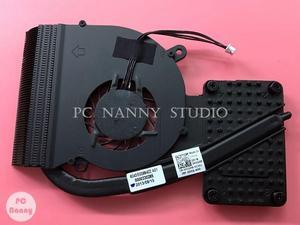 0H1GH8 H1GH8 for Dell Lattitude XT3 Cpu Cooling fan Heatsink Assembly Radiator Cooler 6043B0098402 DFS400805L10T