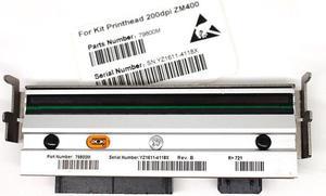 Compatible 79800M Printhead For Zebra ZM400 203dpi Thermal Barcode Printer,Warranty 90days