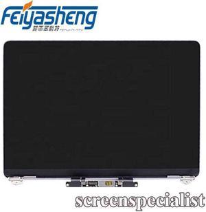 Space grey/ Silvery/Gold Laptop A1932 LCD Screen assembly for Macbook Air Retina 13" A1932 Screen Display Replacement L