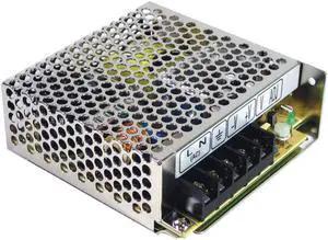 MEAN WELL RT-50B 50W AC/DC Enclosed Switching Power Supply+5V, 4 Amp MEAN WELL RT-50B 50W AC/DC Enclosed Switching Power Supply+5V, 4 Amp