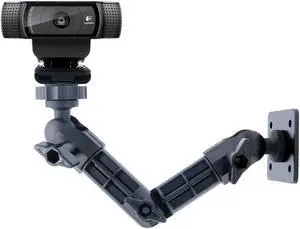 Webcam Wall Mount, Logitech C920 Stand Logitech C922x C920 C930e C922 C930 C615, Brio 4K,C925e - Acetaken Webcam Wall Mount, Logitech C920 Stand Logitech C922x C920 C930e C922 C930 C615, Brio 4K,C925e - Acetaken