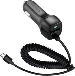 Car Charger with Micro USB Cable for Samsung Galaxy S7 Edge/A10/S6/J7/J8/J6/A9,LG K20/K30/G4/Stylo 3,Motorola X/Moto E7/E6/G5,HTC m9/m8,Other Micro USB Devices