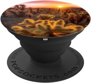 Joshua Tree PopSockets Grip and Stand for Phones and Tablets
