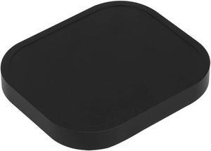 Haoge Cap-HG-36B Square Metal Cover Cap for Haoge Specific Square Lens Hood Black