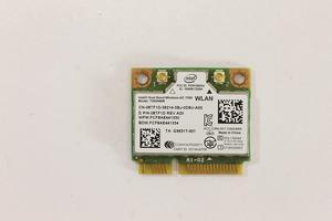 Dell Mini PCI Express Half Height 8TF1D WLAN WiFi 802.11ac Wireless Card 7260HMW Latitude E7440 E724