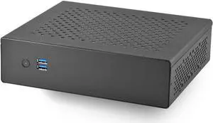 MITXPC MX500-USB3 Compact Mini-ITX Case, Fanless, USB 3.0, Wall & VESA Mount MITXPC MX500-USB3 Compact Mini-ITX Case, Fanless, USB 3.0, Wall & VESA Mount