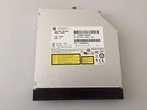 HP 750636-001 ODD DVDSM 9.5 TRAY