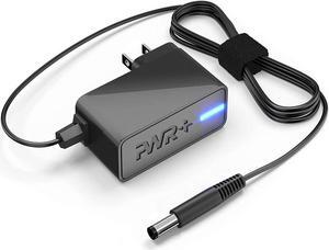 Charger for Booster PAC ES5000 ES2500 J900 ESA218: ES6000 ES1224 ESA217 ESA214 ESA22 Power Supply AC Adapter Extra Long 6.5 Ft Cord UL Listed Replacement with Small Jack