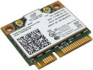 HP New Genuine EliteBook 820 G1 720 G1 Series Intel Dual Band Wireless-N 7260HMWNB WiFi Card 717381-001