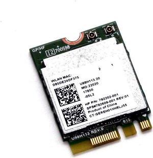 HP New Genuine ProBook 450 G3 WiFi Wireless Card WN8601L-H1 792202-003 792609-001 792202-002