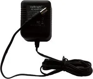 UpBright 12V AC Adapter Compatible with Roland SPD-11 SPD-20 SC-33 TD-5 Boss SPD11 SPD20 SC33 TD5 Total Percussion Pad Sampler 12VAC 500mA AC12V 0.5A 12.0V 12 VAC Class 2 Power Supply Cord Charger PSU