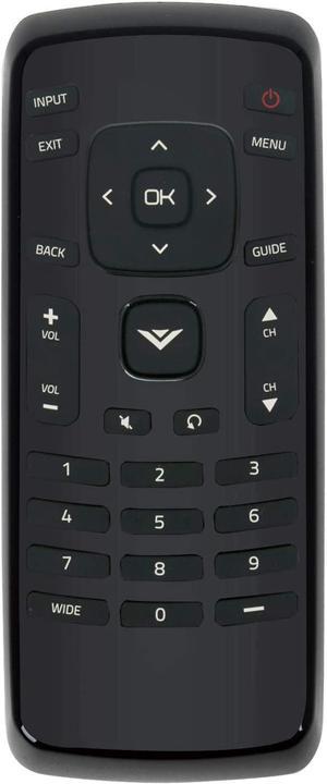 New XRT020 Remote Control fit for Vizio Smart TV E320B0 E320B1 E320B2 D24HND1 D28HND1 D32hnD0 D32HND1 D32HNE0 D32HNE1 D39hnD0 D39HNE0 E320B0E E320C0E RS120B3 D32HNXE1 D40NE3 D43NE1