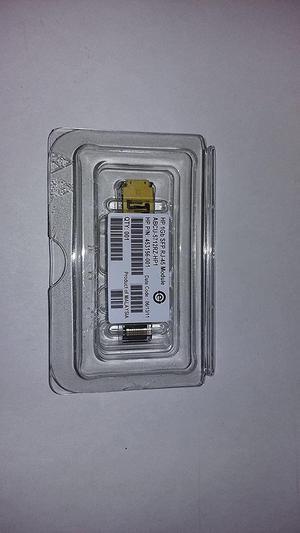 HP 453156-001 1GB SFP RJ-45 Module - 453154-B21, 453578-001
