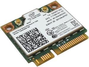 HP New Genuine EliteBook 820 G1 720 G1 Series Intel Dual Band Wireless-N 7260HMWNB WiFi Card 717382-001