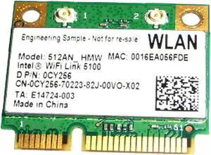 Dell Studio 1555 Inspiron 15z 1570 WLAN WiFi Card CY256